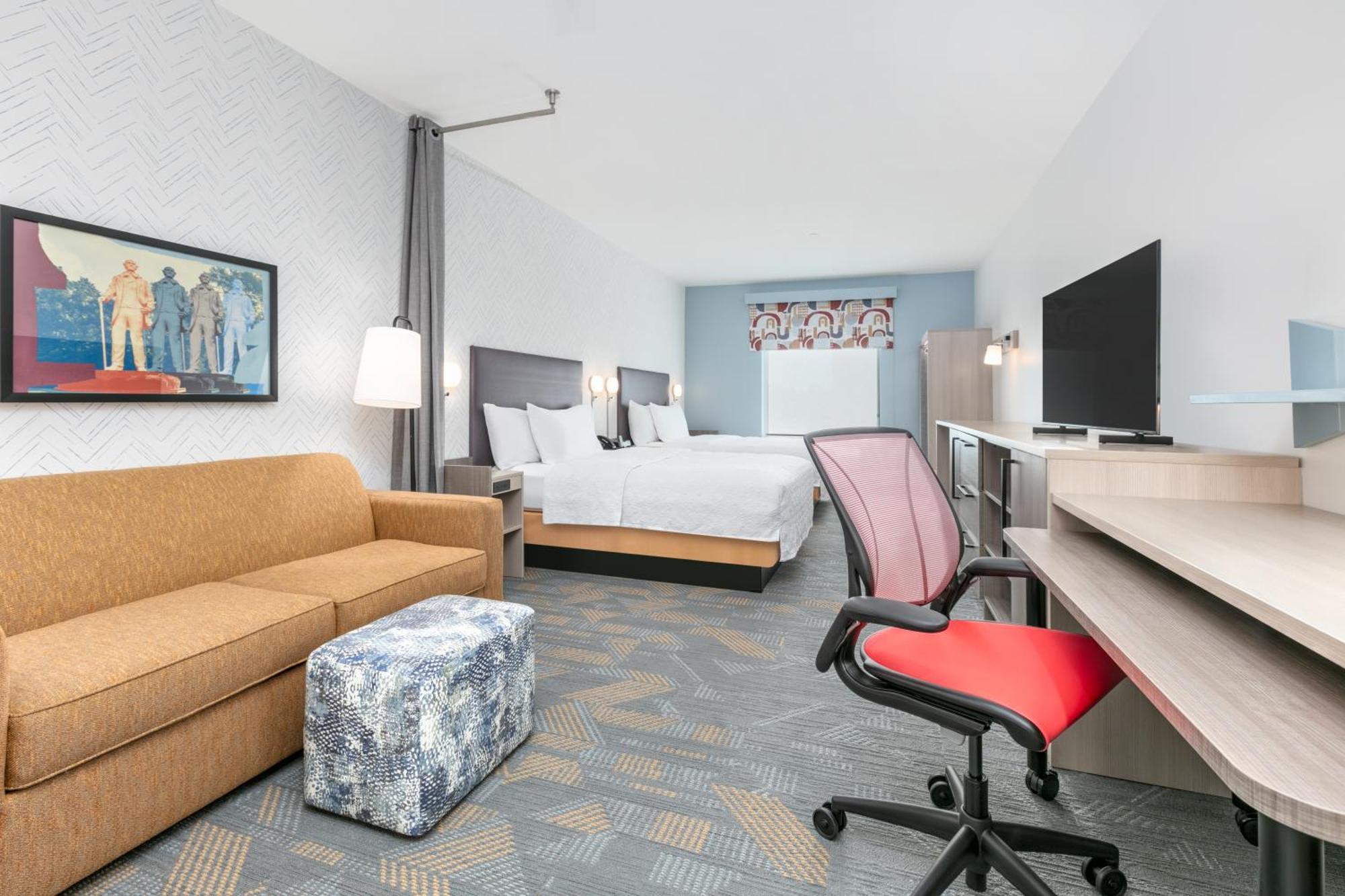 Home2 Suites By Hilton Huntsville, Tx Zewnętrze zdjęcie