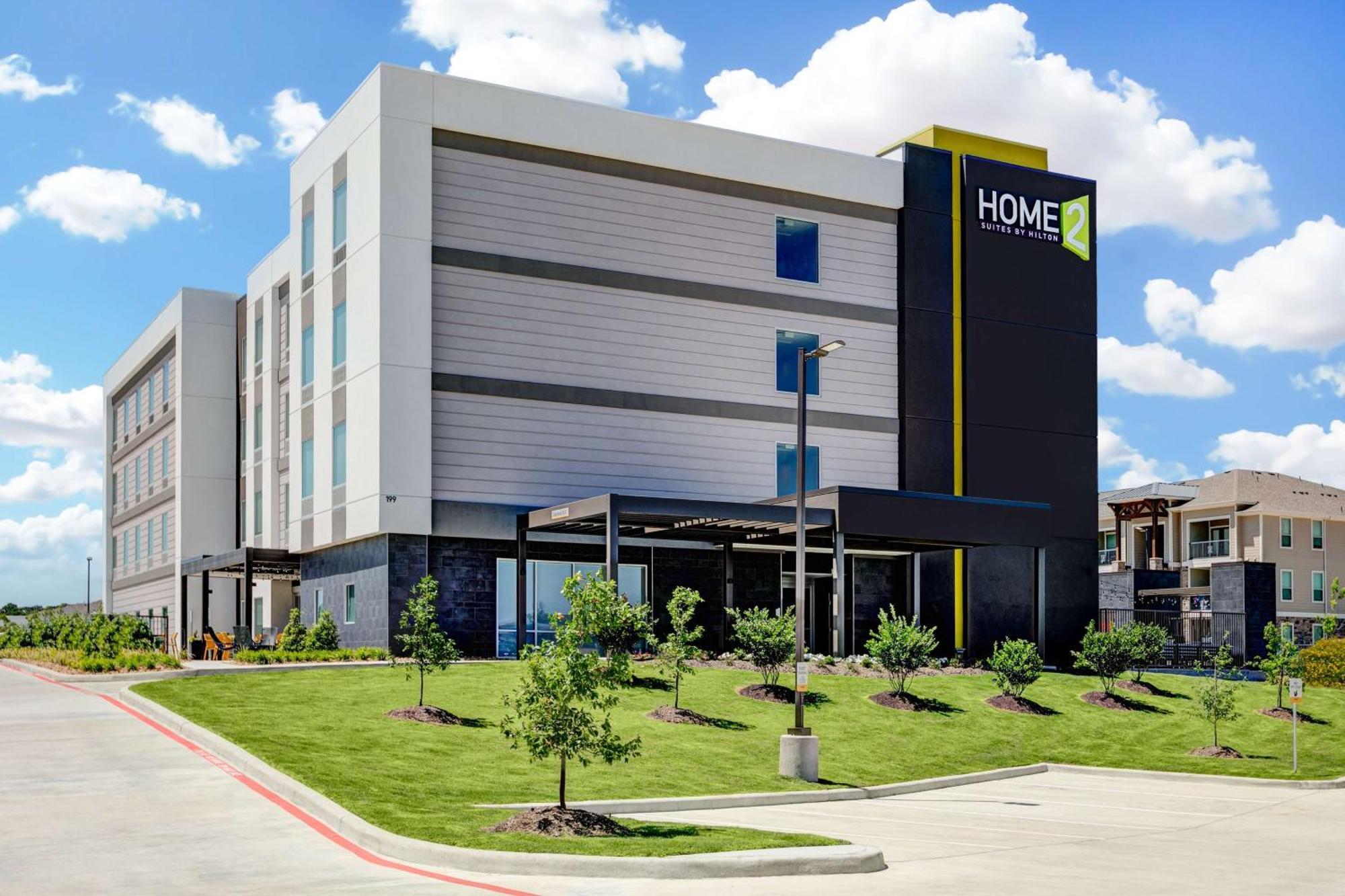 Home2 Suites By Hilton Huntsville, Tx Zewnętrze zdjęcie