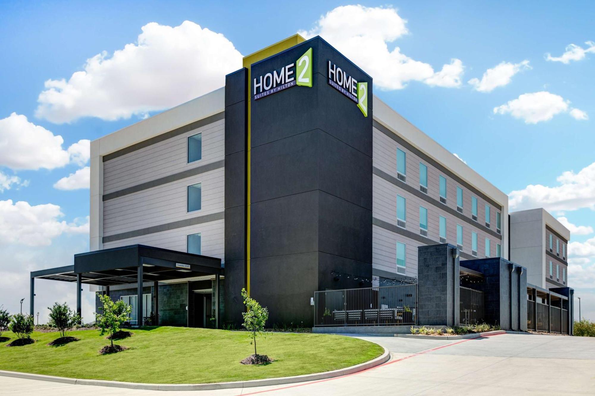 Home2 Suites By Hilton Huntsville, Tx Zewnętrze zdjęcie