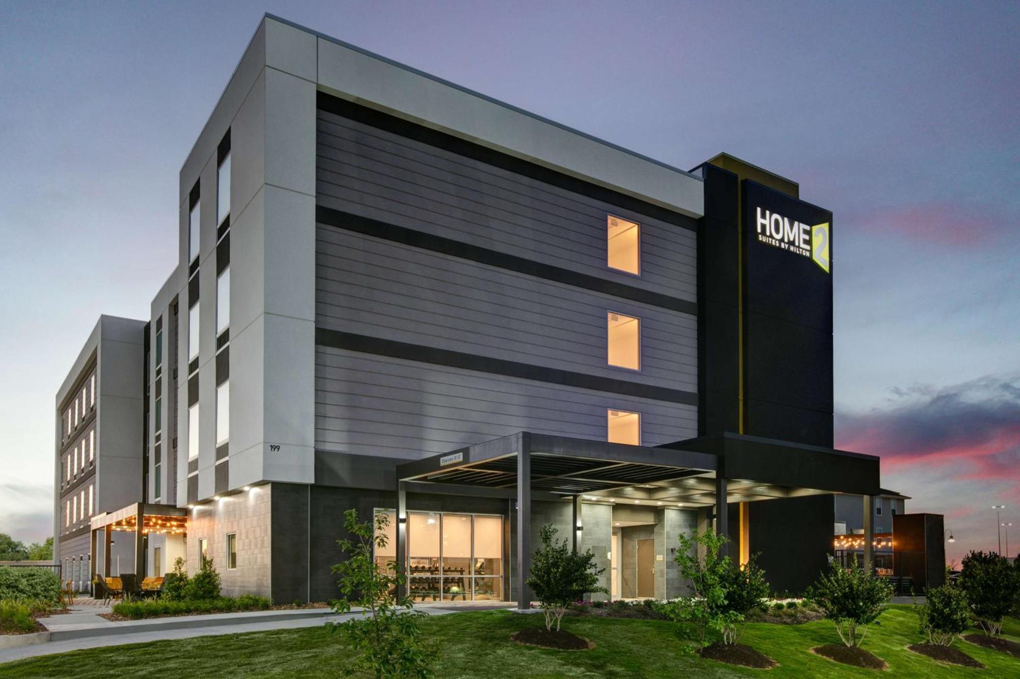 Home2 Suites By Hilton Huntsville, Tx Zewnętrze zdjęcie