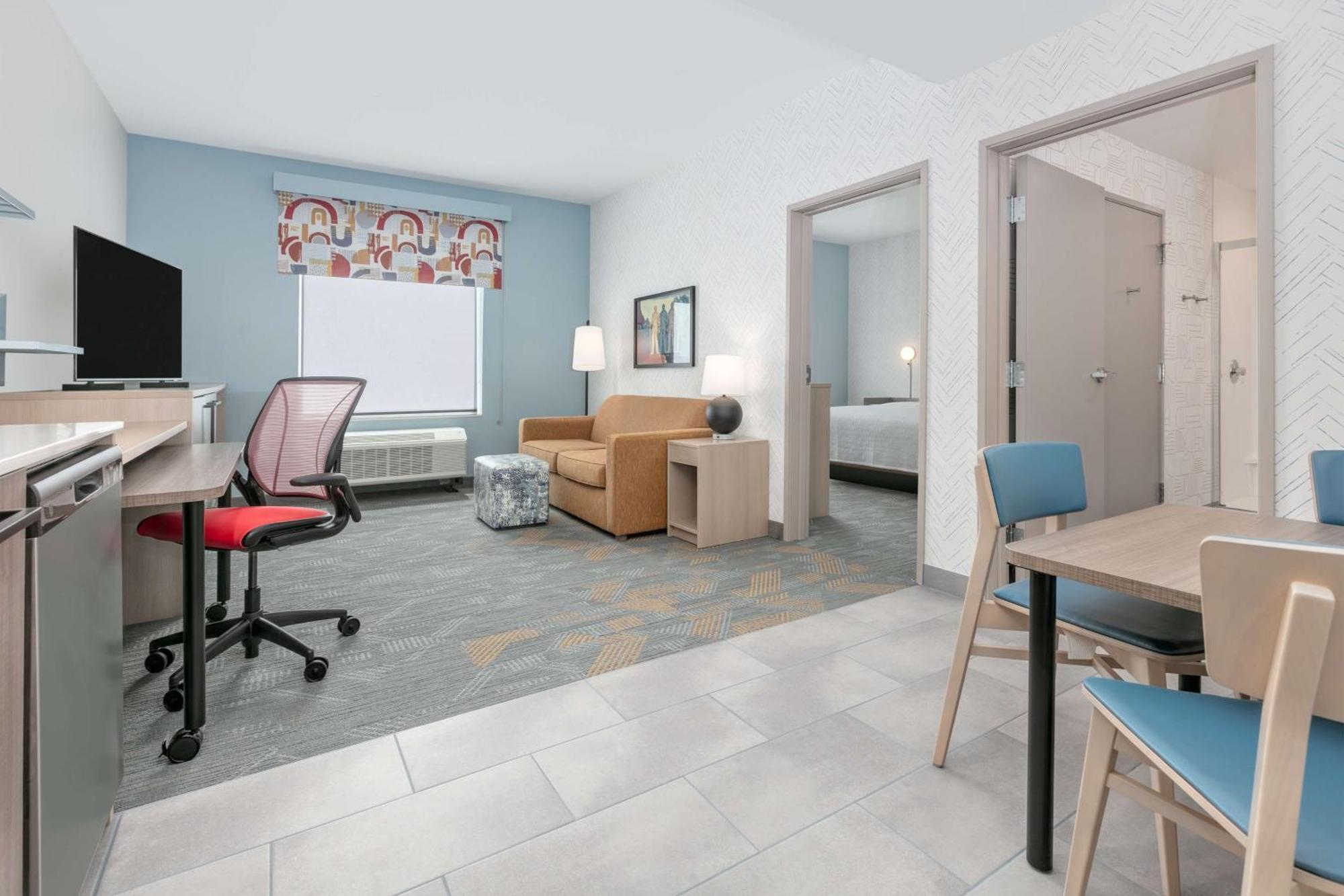 Home2 Suites By Hilton Huntsville, Tx Zewnętrze zdjęcie